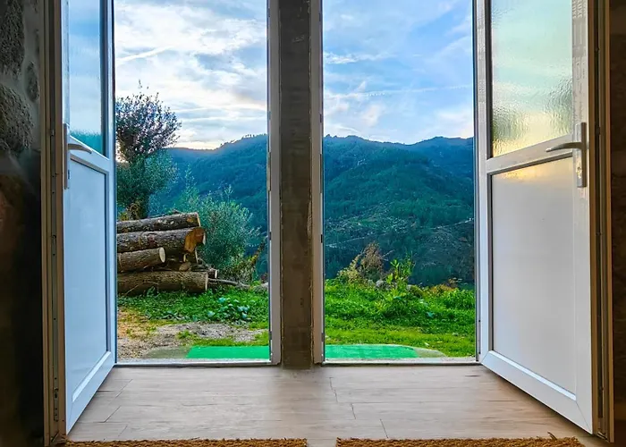 Vale 7lagoas Villa Geres